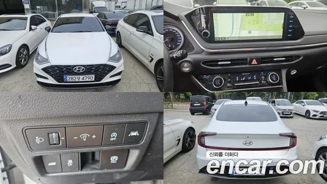 Hyundai Sonata 2022 thumb 12