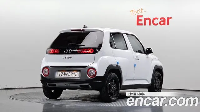 Hyundai Casper 2022 thumb 2