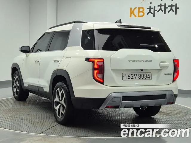 KG_Mobility_Ssangyong Torres 2022 thumb 2