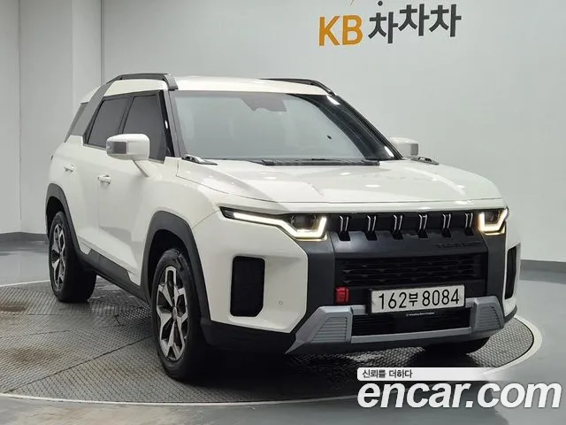 KG_Mobility_Ssangyong Torres 2022 thumb 4