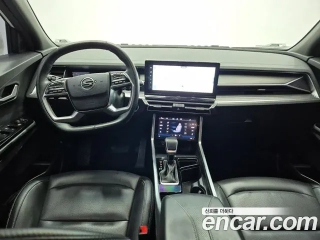 KG_Mobility_Ssangyong Torres 2022 thumb 7