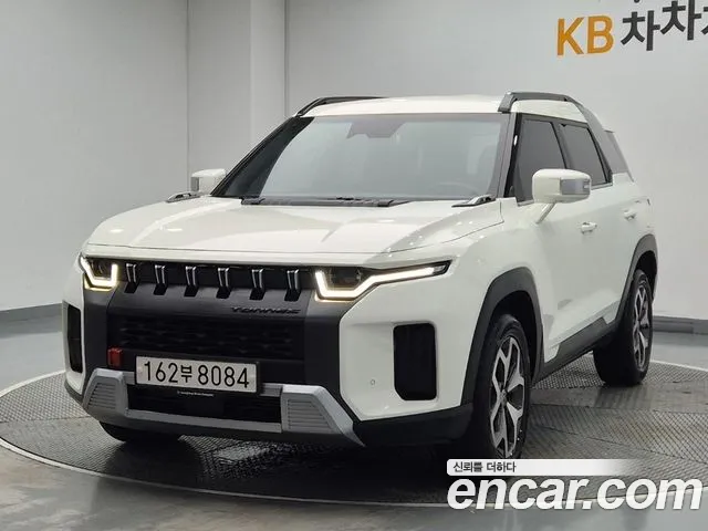 KG_Mobility_Ssangyong Torres 2022 thumb 11