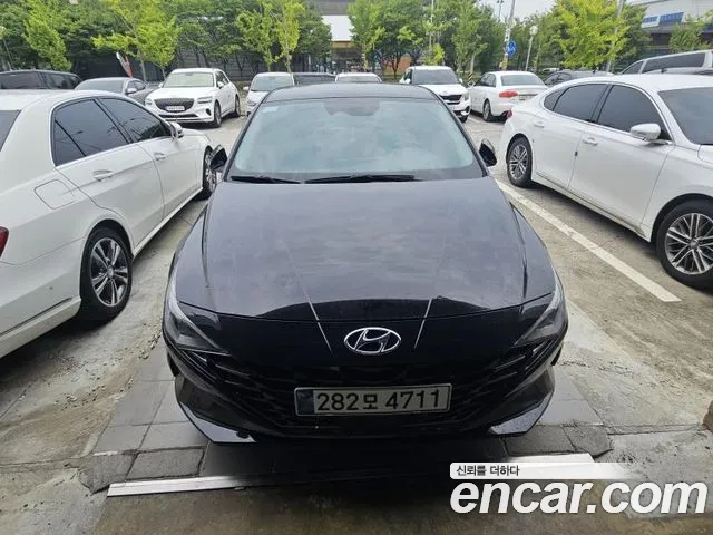 Hyundai Avante 2022 thumb 2