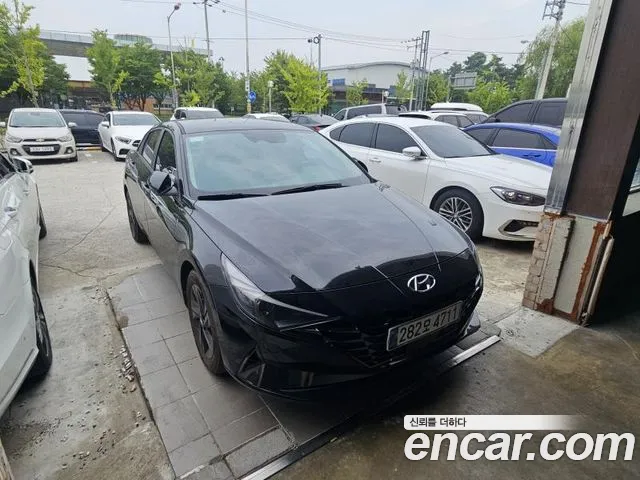 Hyundai Avante 2022 thumb 3