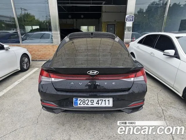 Hyundai Avante 2022 thumb 4