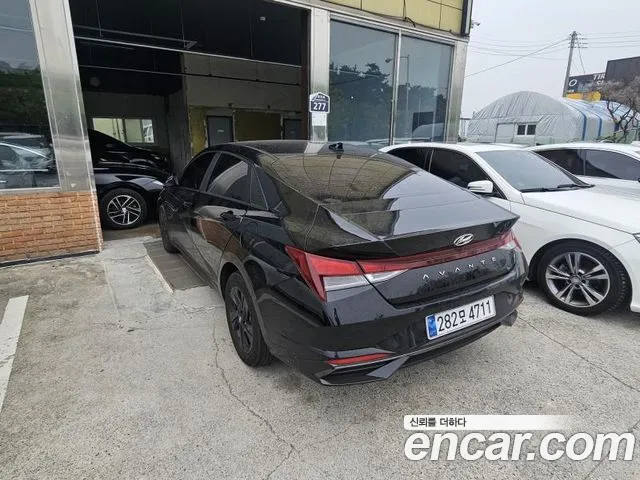 Hyundai Avante 2022 thumb 5