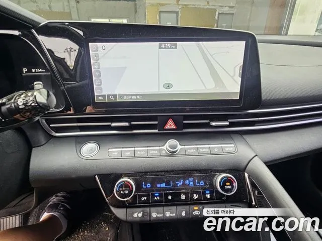 Hyundai Avante 2022 thumb 7