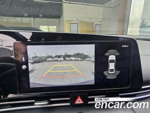 Hyundai Avante 2022 thumb 8