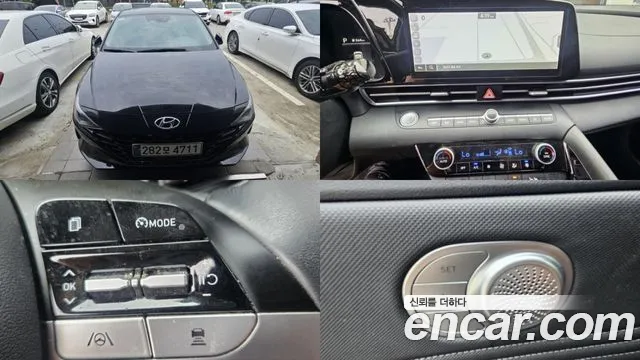 Hyundai Avante 2022 thumb 12