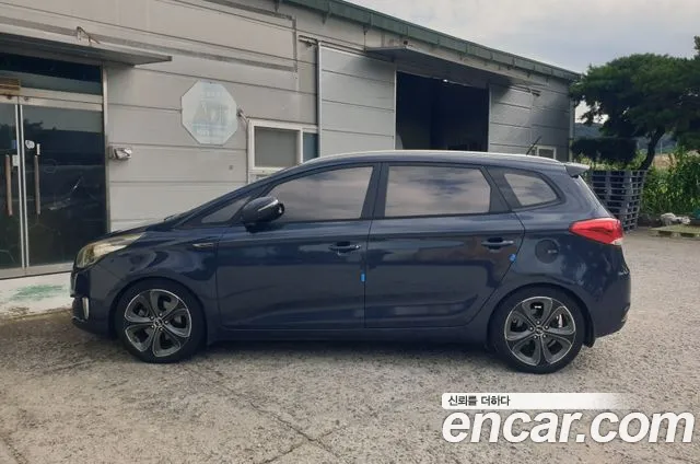 Kia Carens 2014 thumb 2
