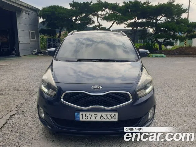 Kia Carens 2014 thumb 3
