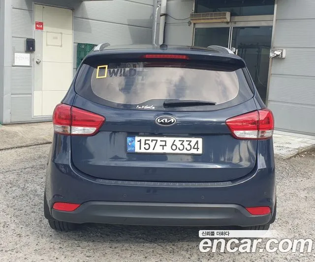 Kia Carens 2014 thumb 4
