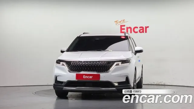 Kia Carnival 2022 thumb 3