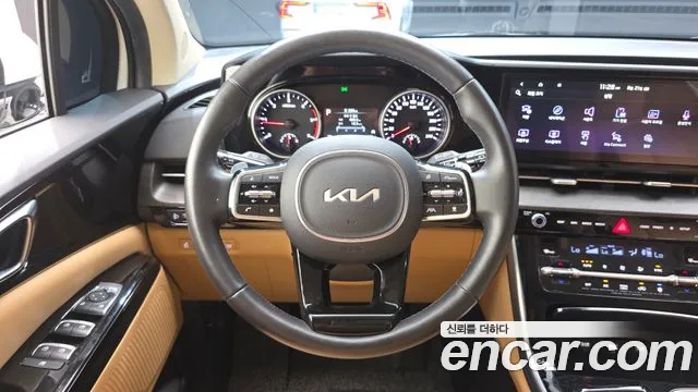 Kia Carnival 2022 thumb 12