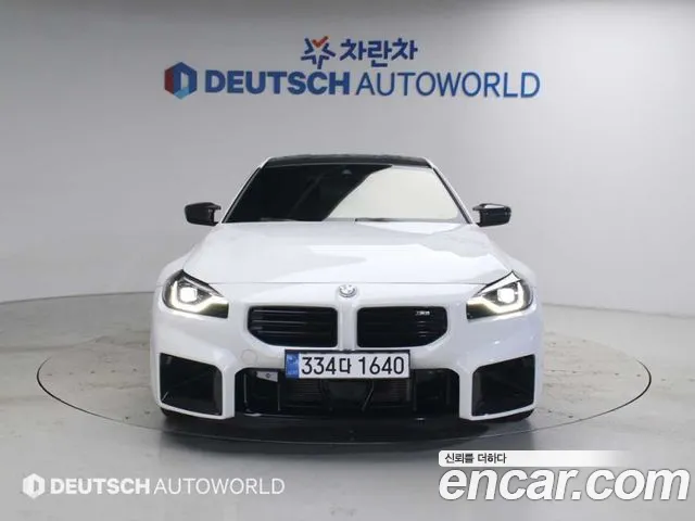 BMW M2 2024 thumb 3