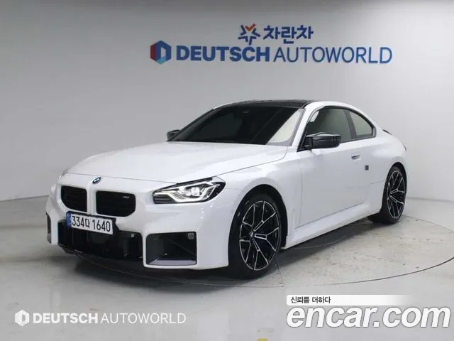 BMW M2 2024 thumb 11