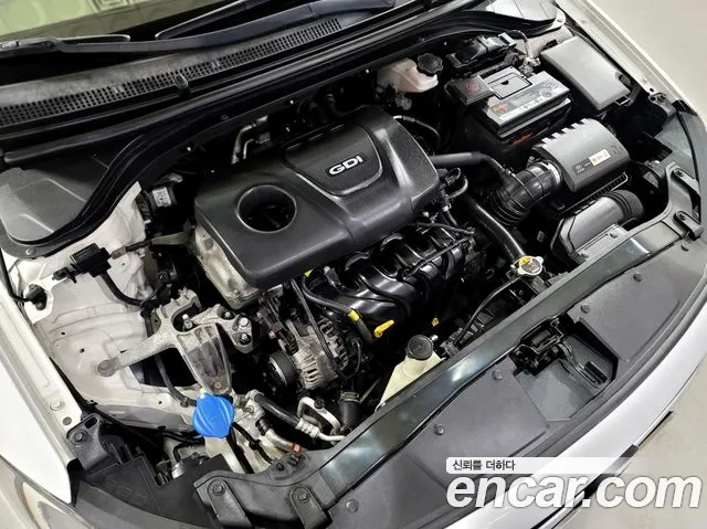 Hyundai Avante 2016 thumb 7