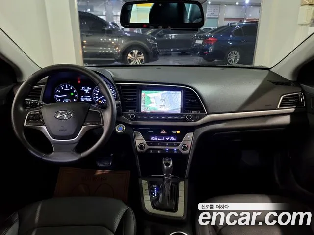 Hyundai Avante 2016 thumb 9