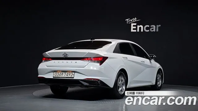 Hyundai Avante 2020 thumb 2