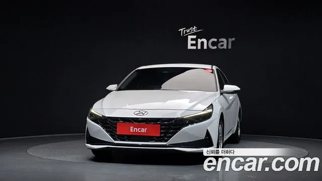 Hyundai Avante 2020 thumb 3