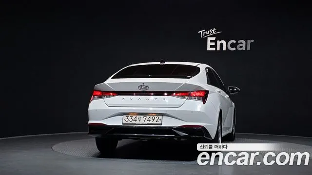 Hyundai Avante 2020 thumb 4
