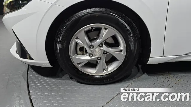 Hyundai Avante 2020 thumb 5