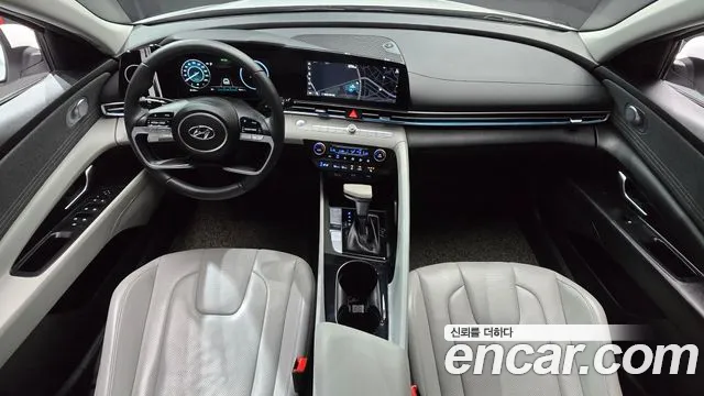 Hyundai Avante 2020 thumb 7
