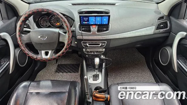 Renault Fluence 2010 thumb 7
