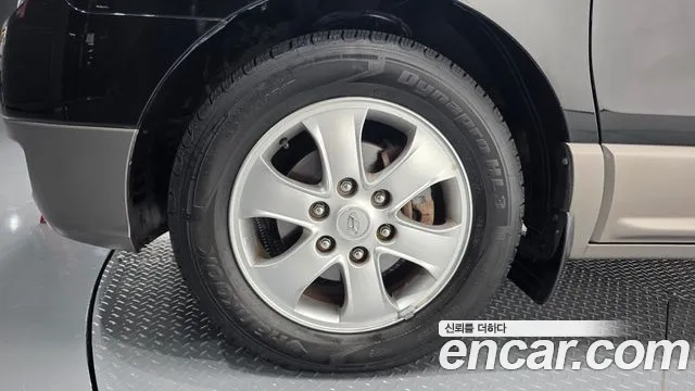 Hyundai Starex 2011 thumb 4