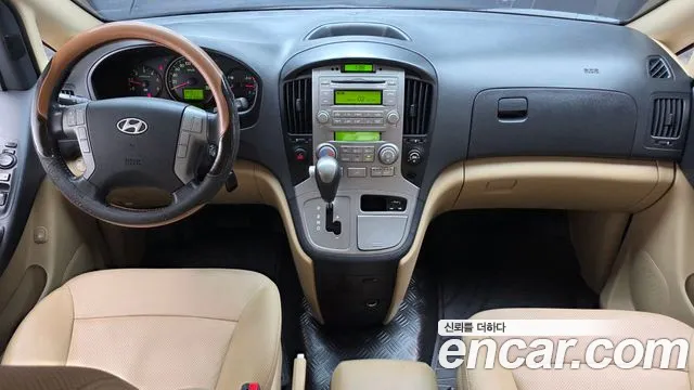 Hyundai Starex 2011 thumb 6