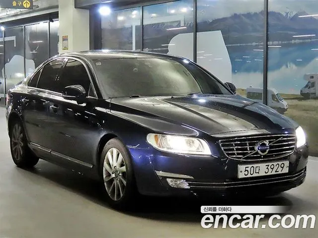 Volvo S80 2015 thumb 12