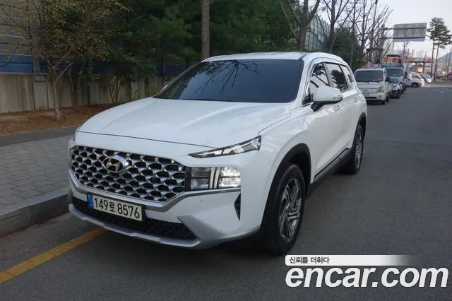 Hyundai Santa Fe 2021 thumb 3
