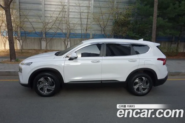 Hyundai Santa Fe 2021 thumb 4