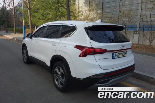Hyundai Santa Fe 2021 thumb 5