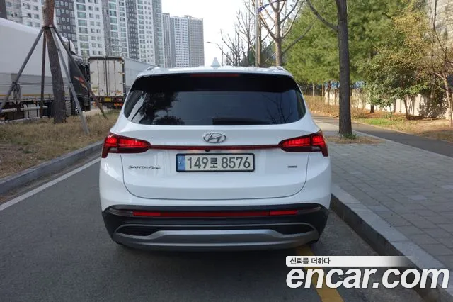 Hyundai Santa Fe 2021 thumb 6