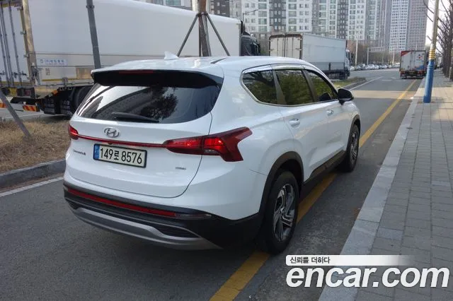 Hyundai Santa Fe 2021 thumb 7