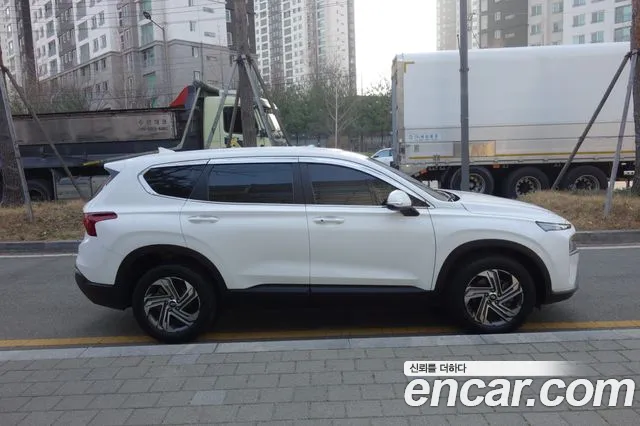 Hyundai Santa Fe 2021 thumb 8