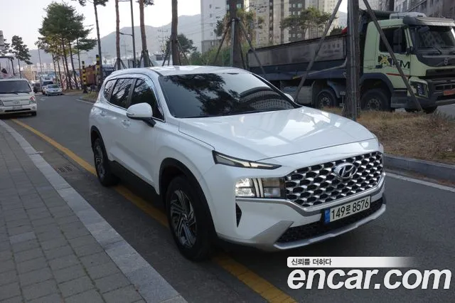 Hyundai Santa Fe 2021 thumb 12