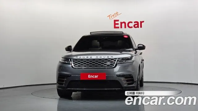 Land Rover Range Rover Velar 2017 thumb 3