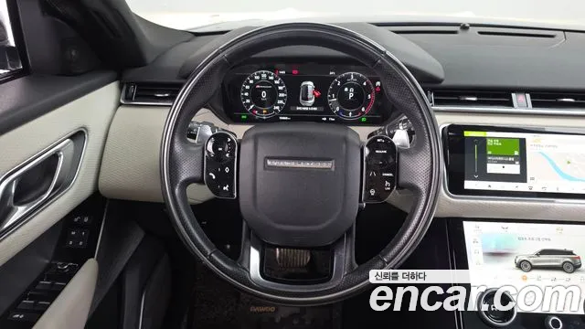 Land Rover Range Rover Velar 2017 thumb 12
