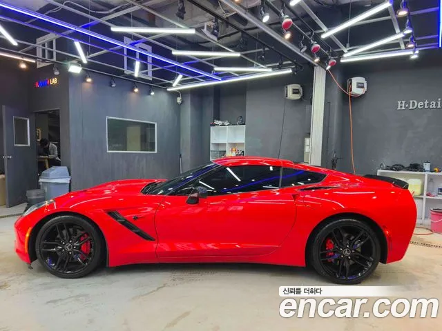 Chevrolet Corvette 2015 thumb 6