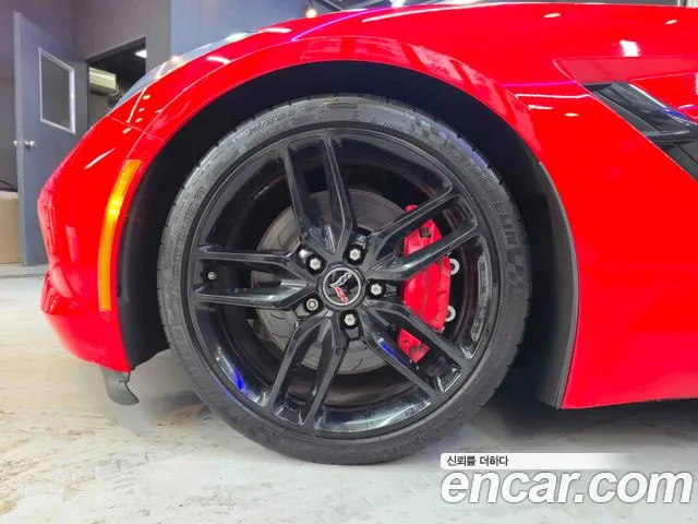 Chevrolet Corvette 2015 thumb 7