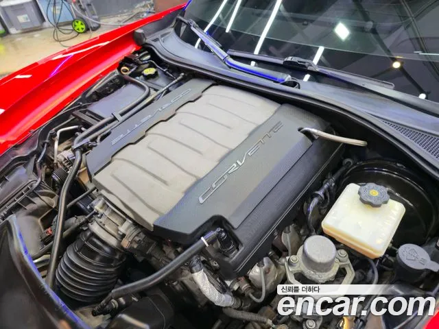 Chevrolet Corvette 2015 thumb 9