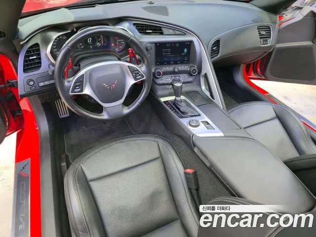 Chevrolet Corvette 2015 thumb 10