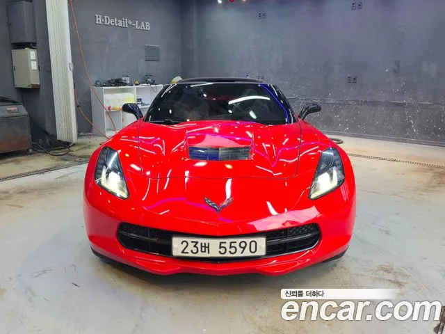 Chevrolet Corvette 2015 thumb 11