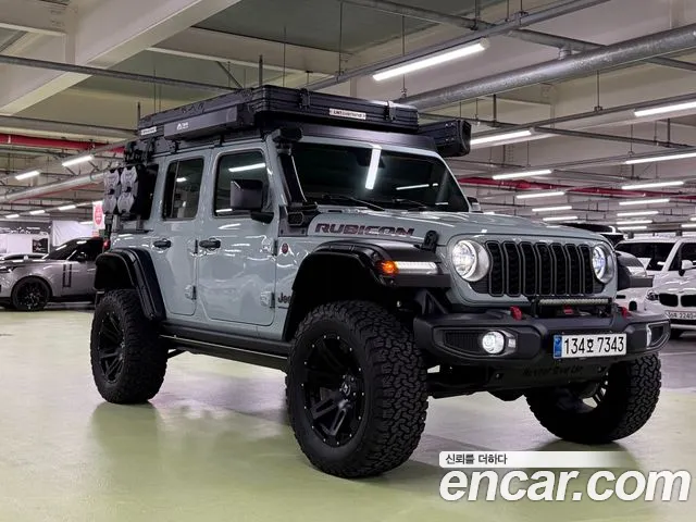 Jeep Wrangler 2024 thumb 3