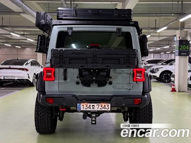 Jeep Wrangler 2024 thumb 5
