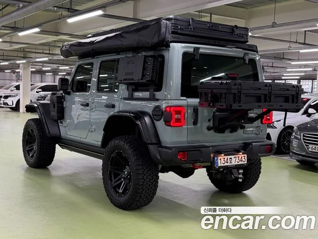 Jeep Wrangler 2024 thumb 6