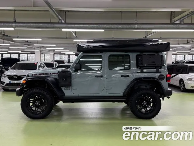 Jeep Wrangler 2024 thumb 7