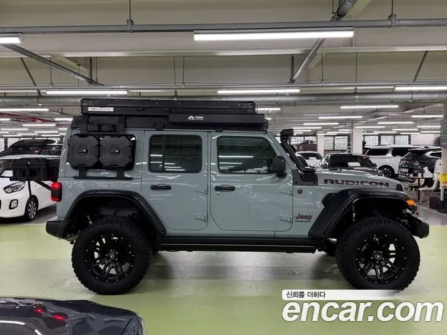 Jeep Wrangler 2024 thumb 8
